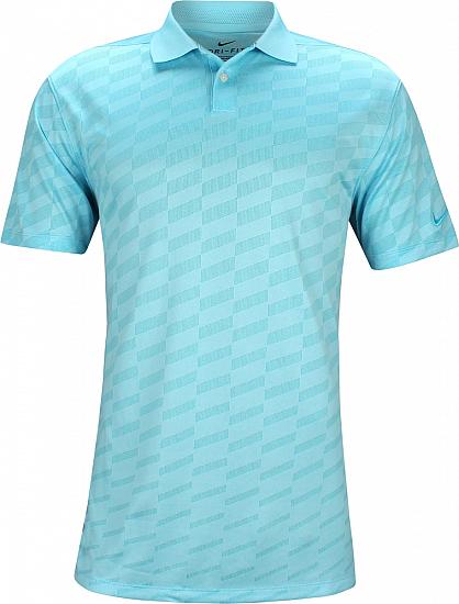 Nike Dri-FIT Vapor Chevron Golf Shirts