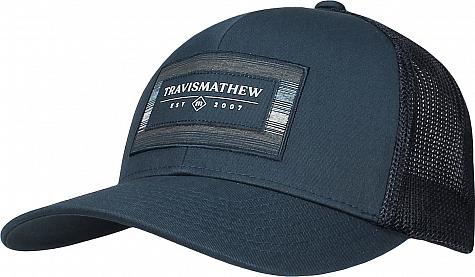 TravisMathew New In Town Flex Fit Golf Hats - ON SALE