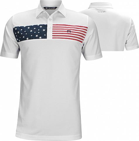 TravisMathew Sea To Sea Golf Shirts