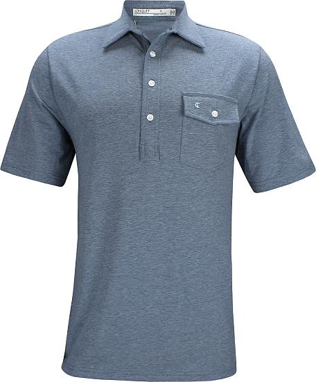 Criquet Performance Players Golf Shirts - ON SALE