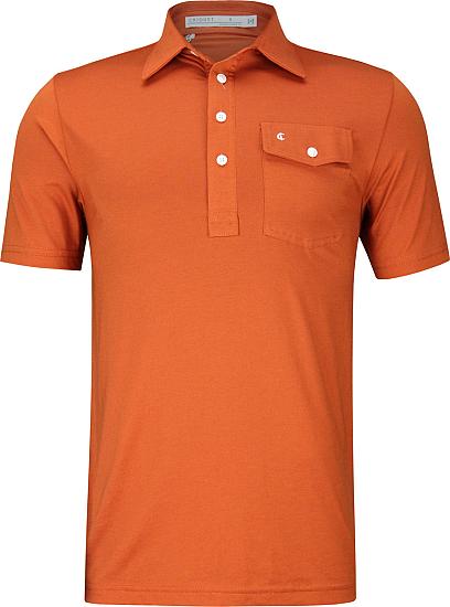 Criquet Performance Players Golf Shirts - ON SALE