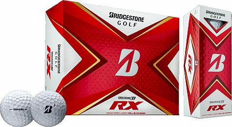 Bridgestone Tour B RX Golf Balls - Prior Generation