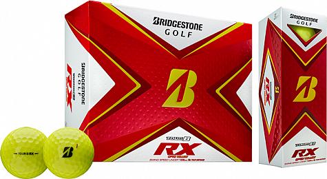 Bridgestone Tour B RX Golf Balls - Prior Generation