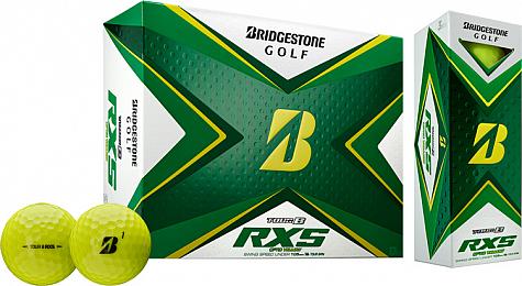 Bridgestone Tour B RXS Golf Balls - Prior Generation