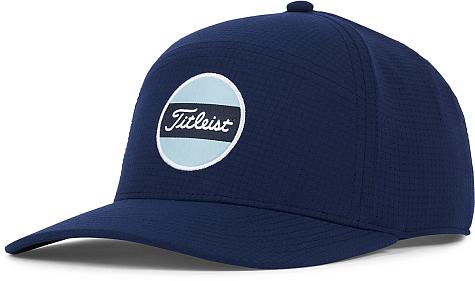 Titleist West Coast Boardwalk Snapback Adjustable Golf Hats