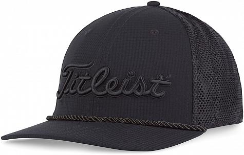 Titleist West Coast Sunset Strip Snapback Adjustable Golf Hats
