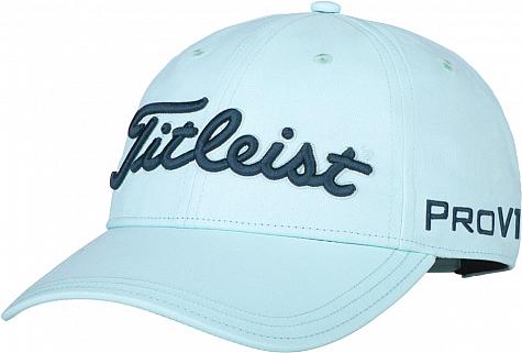 Titleist Women's Tour Performance Ball Marker Adjustable Golf Hats