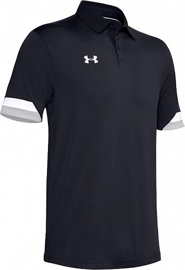 Under Armour Elevated Trophy Golf Shirts