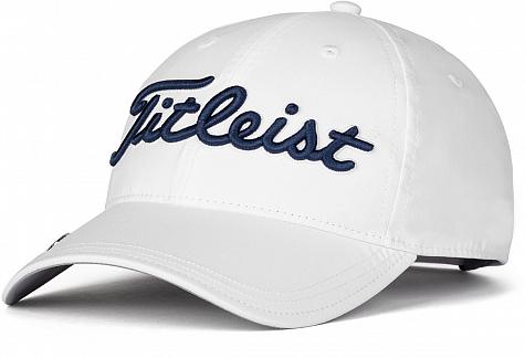 Titleist Women's Tour Performance Ball Marker Custom Adjustable Golf Hats