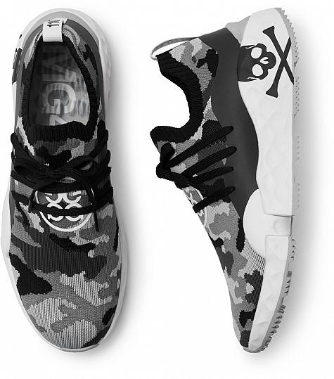 G/Fore Limited Edition Camo MG4.1 Spikeless Golf Shoes