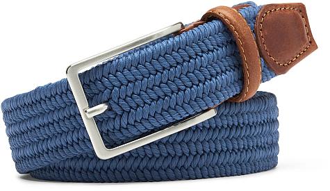 peter millar golf belt