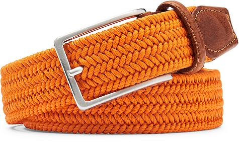 Peter Millar Waxed Braided Golf Belts - Previous Season Style - ON SALE