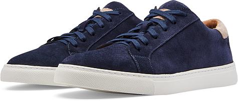 Peter Millar Crown Suede Casual Shoes - Previous Season Style