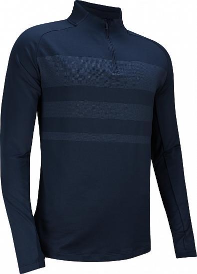Nike Dri-FIT Vapor Half-Zip Golf Pullovers