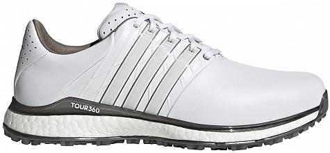 Adidas Tour 360 XT 2.0 Spikeless Golf Shoes - ON SALE