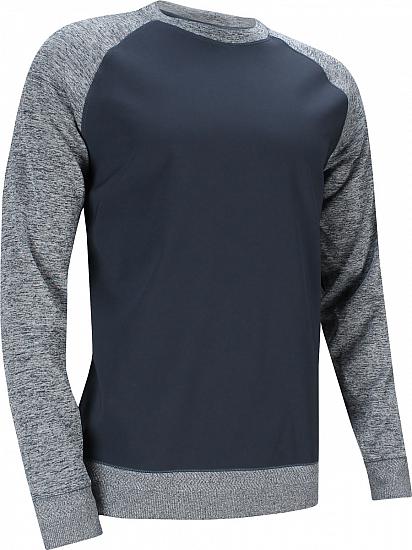 Nike Dri-FIT Player Crew Golf Sweaters