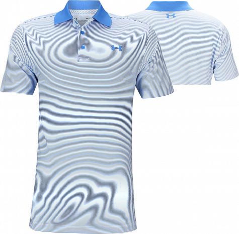 Under Armour Release Golf Shirts