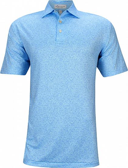 Peter Millar Tillis Performance Golf Shirts