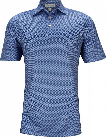 Peter Millar Brooks Performance Golf Shirts