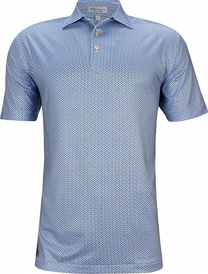 Peter Millar Rio Performance Golf Shirts