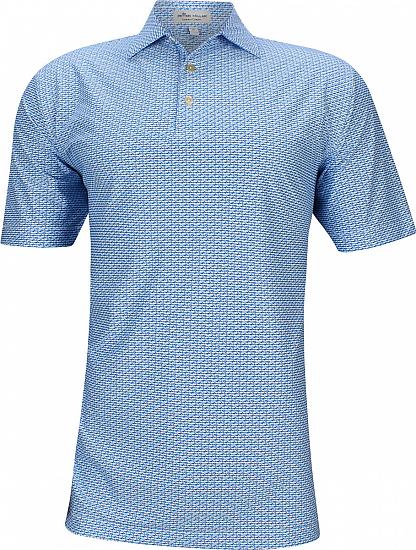 Peter Millar Edgewater Performance Golf Shirts