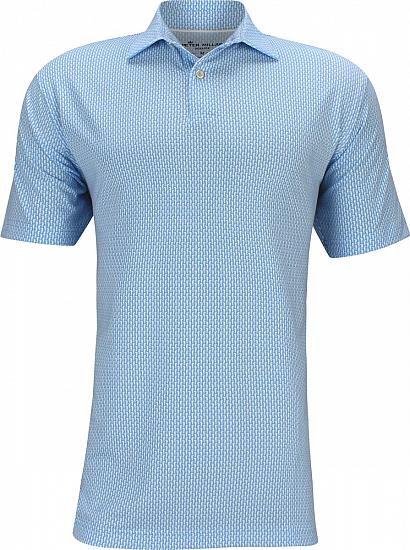 Peter Millar Dri-Release Natural Touch Toucan Golf Shirts