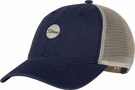 Titleist Montauk Mesh Snapback Adjustable Golf Hats