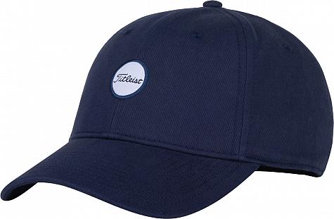 Titleist Montauk Garment Wash Adjustable Golf Hats
