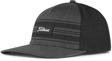 Titleist Surf Stripe Monterey Flex Fit Golf Hats