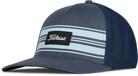 Titleist Surf Stripe Monterey Flex Fit Golf Hats