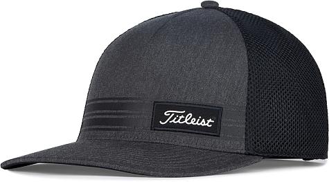 Titleist Surf Stripe Laguna Snapback Adjustable Golf Hats