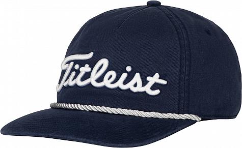 Titleist Retro Rope Adjustable Golf Hats