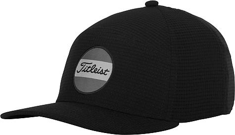 Titleist Boardwalk Snapback Adjustable Junior Golf Hats