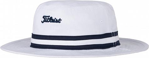 Titleist Cotton Stripe Bucket Golf Hats