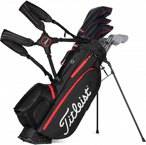 Titleist Players 4 Plus Stand Golf Bags