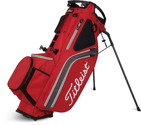 Titleist Hybrid 14 Stand Golf Bags - Previous Season Style - ON SALE