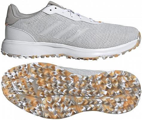 Adidas S2G Spikeless Golf Shoes - ON SALE
