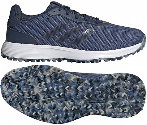 Adidas S2G Spikeless Golf Shoes - ON SALE