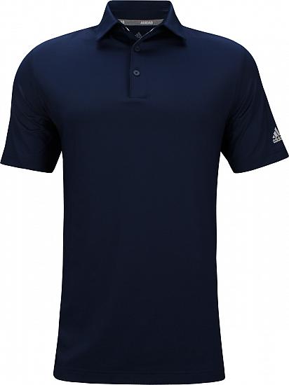 Adidas Ultimate 365 Solid Golf Shirts