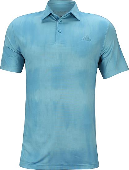 Adidas Novelty Dye Golf Shirts - ON SALE