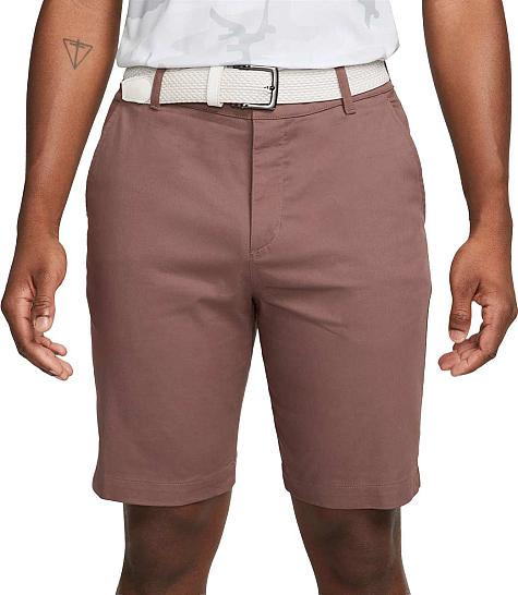 Nike Dri-FIT UV Chino 10.5" Golf Shorts - Previous Season Style - ON SALE