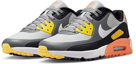 Nike Air Max 90 G Spikeless Golf Shoes - ON SALE