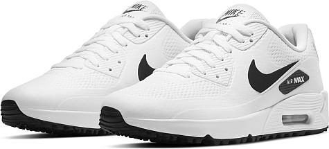 Nike Air Max 90 G Spikeless Golf Shoes - ON SALE