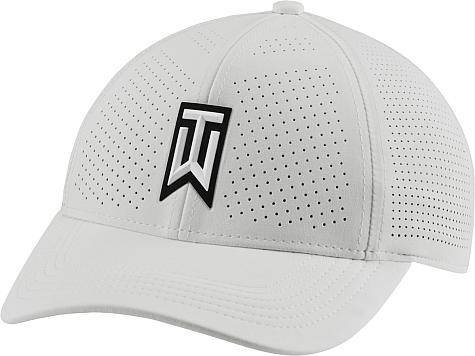 Nike Dri-FIT Tiger Woods AeroBill Heritage 86 Flex Fit Golf Hats - Previous Season Style - ON SALE