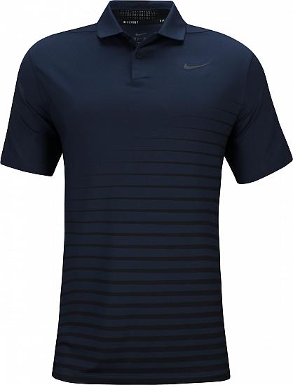 Nike Dri-FIT Vapor Stripe Graphic Golf Shirts