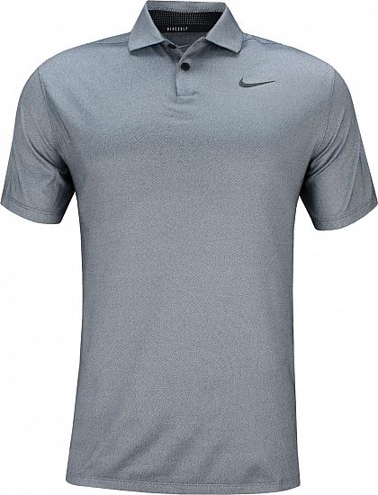 Nike Dri-FIT Vapor Texture Golf Shirts