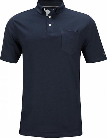 Nike Dri-FIT Player Solid Golf Shirts