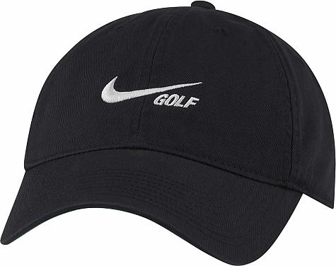 Nike Heritage 86 Washed Adjustable Golf Hats