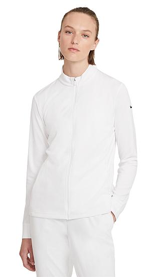 Nike Women's Dri-FIT UV Full-Zip Golf Jackets - Previous Season Style - HOLIDAY SPECIAL