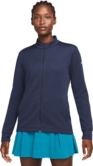Nike Women's Dri-FIT UV Full-Zip Golf Jackets - Previous Season Style - ON SALE